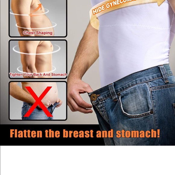 🆕Mens size Medium Compression Shirt - Picture 5 of 6